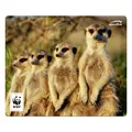 Produktbild: Speedlink TERRA WWF Mousepad Erdmännchen SL-620300-WWF5
