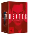 Produktbild: Dexter - Die komplette Serie DVD Box - Staffel 1-8 auf 35 Discs NEU/OVP - 0862