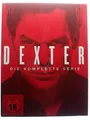 Produktbild: Dexter - Die komplette Serie - 96 Episoden, 35 Discs + Bonus - Michael C. Hall