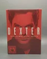 Produktbild: Dexter: Die komplette Serie - DVD - NEU/OVP