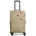 Produktbild: Smartbox Edition 04 4 Rollen Trolley 67 cm mit Dehnfalte  beige