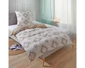 Produktbild: TRAUMSCHLAF Bettwäsche München beige, Mikrofaser, 3 teilig