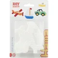 Produktbild: Hama Strijkkralenbordjes - Voertuigen, 3st. (4576)