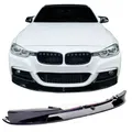 Produktbild: JOM Frontspoiler Frontspoilerlippe Frontflap schwarz für F30 F31 10/2011-2019