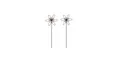 Produktbild: Trend Line Gartenstecker TrendLine Gartenstecker Metall Blume sortiert 115