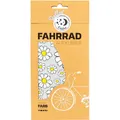 Produktbild: Fahrradaufkleber Gänseblümchen Reflex