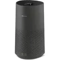 Produktbild: Philips Luftreiniger Series 1000i Smart mit App-Steuerung, HEPA-Partikel-Filter, bis zu 78 m2, schwarz-grau (AC1715/11) - Schwarz/Grau