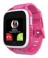 Produktbild: Xplora XGO3 Gen 2 Digital Smartwatch Rechteckig IP68 4G  Pink