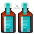 Produktbild: (€57,60/100ml) -10% gegen UVP!!! MOROCCANOIL Arganöl 2 x 25ml light + BONUS