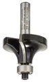 Produktbild: Bosch Abrundfräser, 8 mm, R1 12 mm, L 19 mm, G 60 mm 2608628343