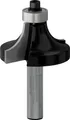 Produktbild: Bosch Accessories 2608628343 Abrundfräser Hartmetall Länge 60mm Schaftdurchmesser 8mm