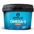 Produktbild: BODYLAB Omega-3 Extreme - 120 Kapseln