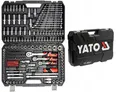 Produktbild: YATO Steckschlüsselsatz Steckschlüssel-Set Steckschlüssel-Satz YT-38841 12kg