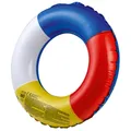 Produktbild: WEHNCKE / HAPPY PEOPLE Schwimmring bunt 4-farbig ca. 53cm