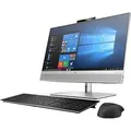 Produktbild: HP EliteOne 800 G6 All-in-One PC [60,45cm (23,8') FHD-Display, Intel i7-10700, 16GB RAM, 512GB SSD, Windows 10 Pro] - Silber