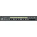 Produktbild: EnGenius ECS2512FP - Managed - L2+ - 2.5G Ethernet (100/1000/2500) - Vollduplex - Power over Ethernet (PoE) - Rack-Einbau - Schwarz