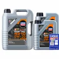Produktbild: LIQUI MOLY Motoröl TOP TEC 0W-20 für ACEA C5 API SP Ford Land Rover Opel 7 L