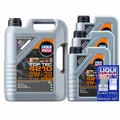 Produktbild: LIQUI MOLY Motoröl TOP TEC 0W-20 für ACEA C5 API SP Ford Land Rover Opel 8 L