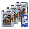 Produktbild: LIQUI MOLY Motoröl TOP TEC 0W-20 für ACEA C5 API SP Ford Land Rover Opel 20 L