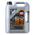 Produktbild: Liqui Moly Top Tec 4210 Motoröl 0W-30 5-Liter VW 504 00 / 507 00 / C30 - 21605