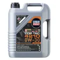 Produktbild: Leichtlauföl Hochtechnologie Top Tec 4210 0W-30 5L Liqui Moly