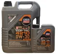 Produktbild: Motoröl Liqui Moly Top Tec 4210 0W-30 6 Liter  VW 50400 50700 BMW LL-04