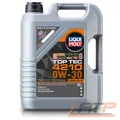 Produktbild: LIQUI MOLY 5 L LITER TOP TEC 4210 0W-30 MOTOR-ÖL MOTOREN-ÖL