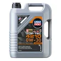 Produktbild: 1x 5L LIQUI MOLY MOTORÖL TOP TEC 4210 0W-30 passend für BMW LL-04 MB 229.51