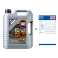Produktbild: Liqui Moly Top Tec 4210 Motoröl 0W-30 5-Liter VW 504 00 / 507 00 21605+Ölzettel