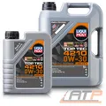 Produktbild: LIQUI MOLY 5 + 1 L LITER TOP TEC 4210 0W-30 MOTOR-ÖL MOTOREN-ÖL