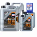 Produktbild: LIQUI MOLY Motoröl TOP TEC 0W-20 für ACEA C5 API SP Ford Land Rover Opel 12 L