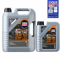 Produktbild: LIQUI MOLY Motoröl TOP TEC 0W-20 für ACEA C5 API SP Ford Land Rover Opel 6 L