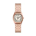 Produktbild: Fossil Damen Analog Quarz Uhr mit Edelstahl Armband ES5386