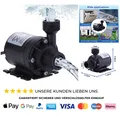 Produktbild: Wasserpumpe 12V Brushless Tauchpumpen 800L H Amphib