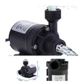 Produktbild: Wasserpumpe 12V Brushless Tauchpumpe 800L H Amphib