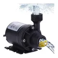 Produktbild: Wasserpumpe Tauchpumpe 12V DC 800L H 5M Zirkulator Schwarz für Aquarium Garten