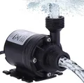 Produktbild: Submersible Mini-Wasserpumpe 12V 800L h 5m Garten Pool