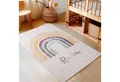 Produktbild: Ayyildiz Teppiche Kinderteppich PLAY 2018, rechteckig, Höhe: 8 mm, rutschhemmend, bunt Motiv Regenbogen, Kurzflor