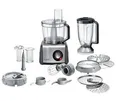 Produktbild: 4242005109333 Bosch MC812M865 Küchenmaschine 1250 W 3,9 l Schwarz, Edelstahl BOS