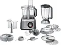 Produktbild: Küchenmaschine Foodprocessor 1250W 3,9L schwarz/edelstahl MC812M865 Bosch