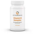 Produktbild: Vitamin B Komplex (100 Kps)
