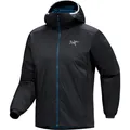 Produktbild: Arcteryx Herren Atom Hoodie Jacke (Größe M, blau)