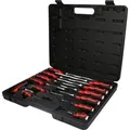 Produktbild: KS TOOLS Ergotorquemax Schlagkappen Schraubendreher Satz 13Tlg  151 1150