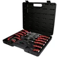 Produktbild: KS Tools Schraubendreher ERGOTORQUE®max Schlagkappen-Schraubendreher-Satz, 13-tlg 151.1150