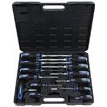 Produktbild: ERGOTORQUE max Schraubendreher-Satz mit Hülle KS Tools