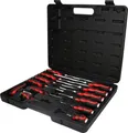 Produktbild: KS TOOLS ERGOTORQUE®max Schlagkappen-Schraubendreher-Satz, 13-tlg