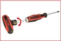 Produktbild: Ks Tools Ks-Tools Schraubendreher-Set Ergotorquemax Satz Schraube