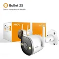 Produktbild: IMOU IPCam Bullet 2S  2MP WLAN 1080P IR 30m - Weiß