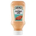 Produktbild: 3x Heinz Salsa Coconut Lime Sauce Kokos Limette 220 gr