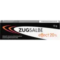 Produktbild: Zugsalbe effect 20% 15 g